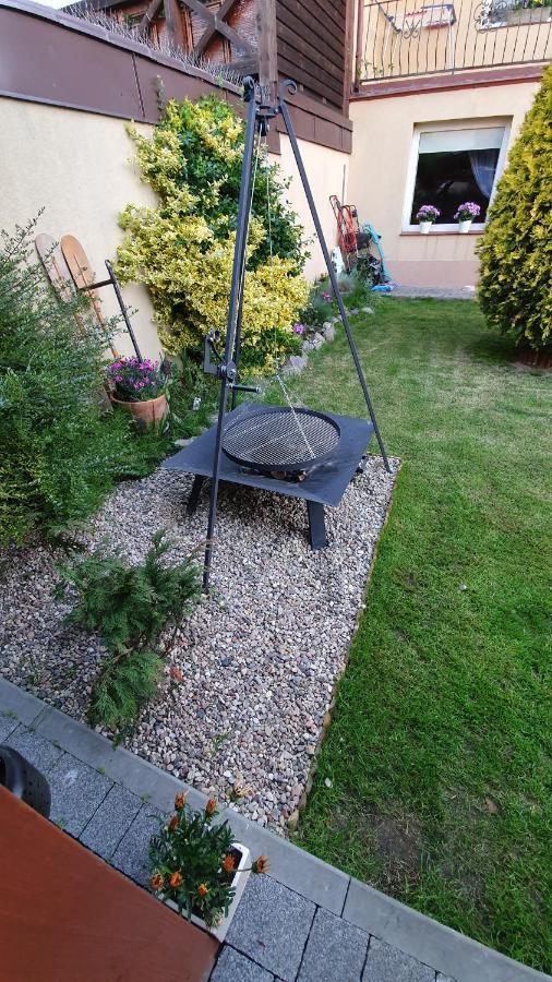 Kwatera U Marka Władysławowo エクステリア 写真