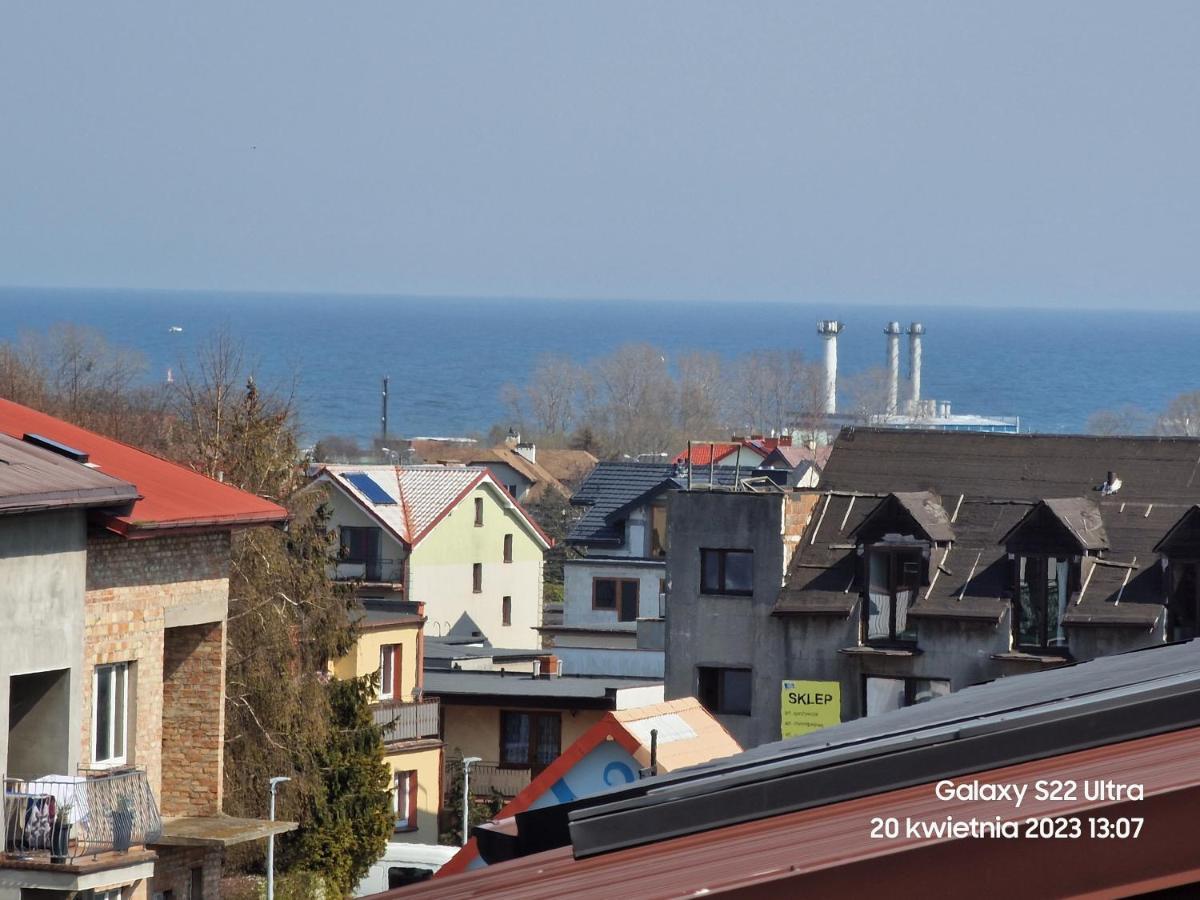 Kwatera U Marka Władysławowo エクステリア 写真