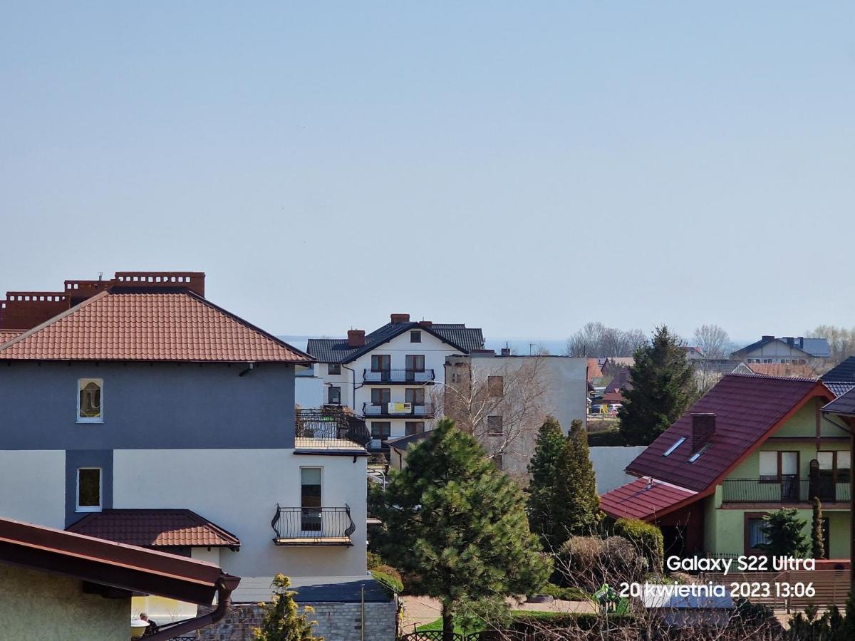 Kwatera U Marka Władysławowo エクステリア 写真